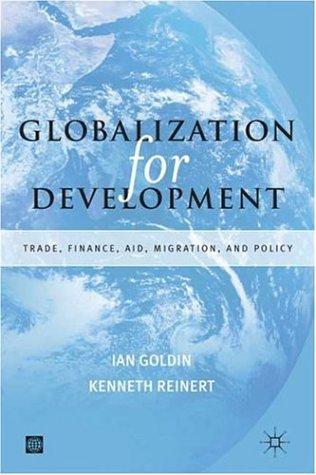 Globalization for Development