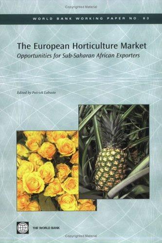 European Horticulture Market
