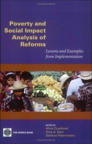 Poverty and Social Impact Analysis of Reforms
