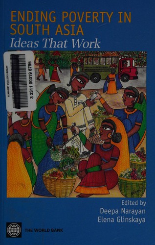 Ending Poverty in South Asia