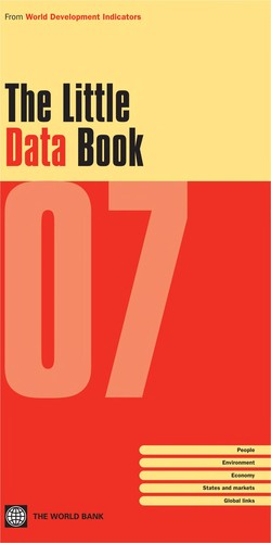 Little Data Book