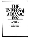 The UNIVERSAL Almanac