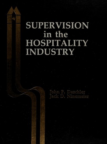 Supervision in the Hospitality Industry