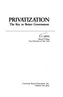 Privatization
