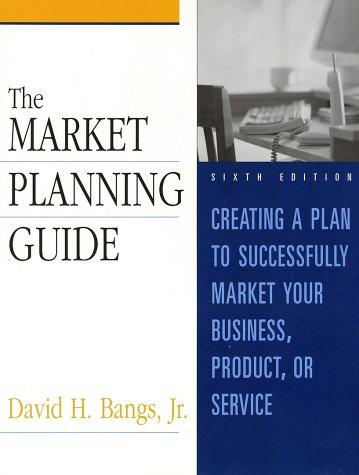 The Market Planning Guide