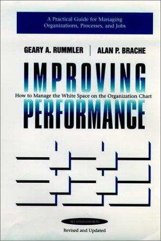 Improving Performance