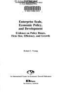 Entreprise Scale, Economic Policy, and Development