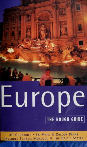 Rough Guide Europe