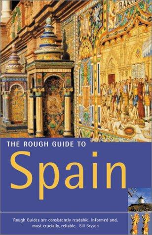 The ROUGH Guide to Spain