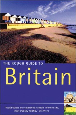 The ROUGH Guide to Britain