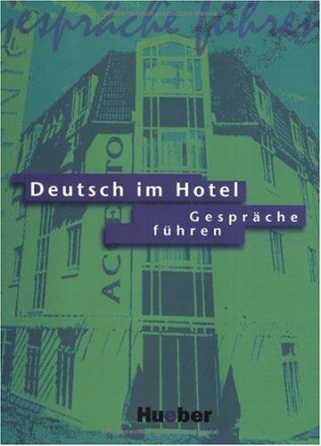 Deutsch im Hotel