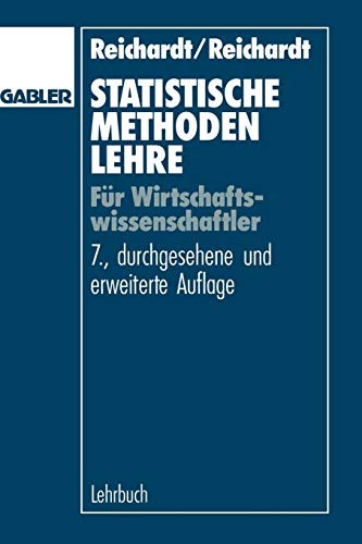 Statistische Methoden Lehre fur Wirtschaftswissenschaftler
