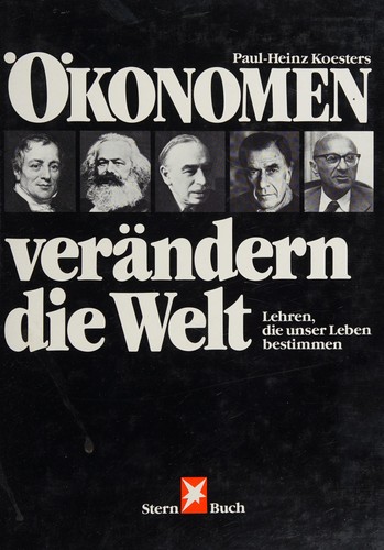 Oekonomen veraendern die Welt