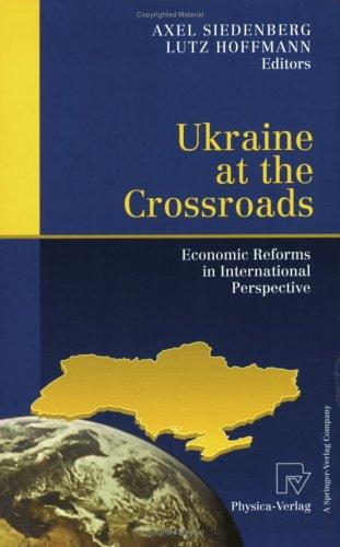 Ukraine at the Crossroads