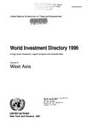 World Investment Directory 1996