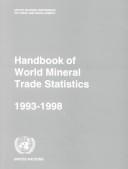 HANDBOOK of World Mineral Trade Statistics