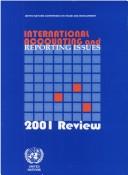 INTERNATIONAL Accounting and Reporting Issues