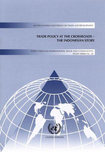 Trade Policy at the Crossroads
