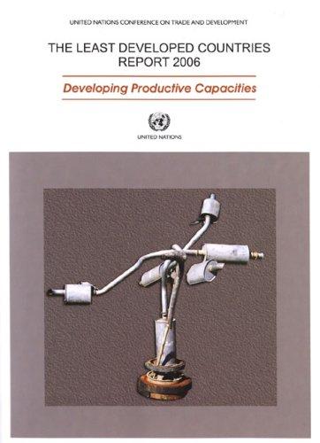 The Least Developed Countries Report 2006
