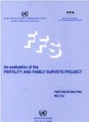An Evaluation of the Fertility and Family Surveys Project