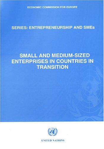 SMALL and Medium-Sized Enterprises in Countries in Transition