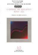 E-COMMERC and Development Report 2001