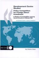 Policy Competition for Foreign Direct Investment