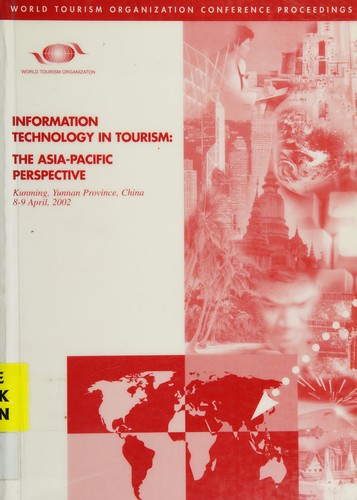 Information Technology in Tourism