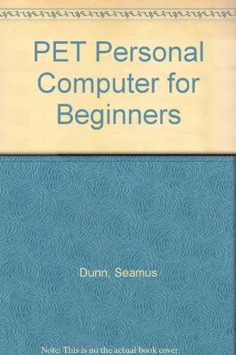 The pet personal computer for beginners