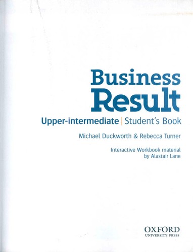 Business Result
