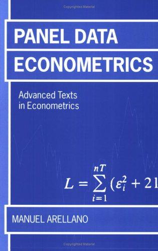 Panel Data Econometrics