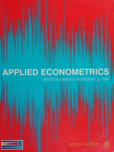 Applied Econometrics