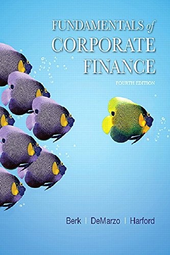 Fundamentals of Corporate Finance