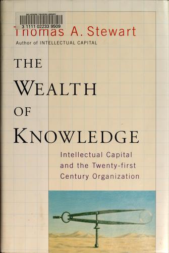 The Wealth of Knowledge