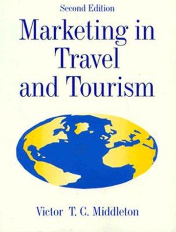Marketing in Travel and Tourism