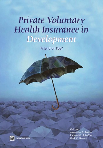 Private Voluntary Health Insurance in Development