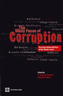 Many Faces of Corruption