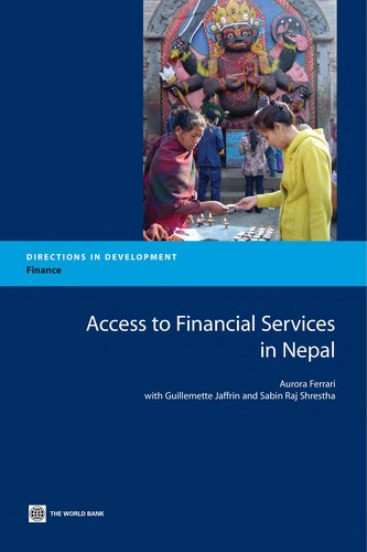 Access to Financial Services in Nepal