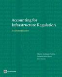 Accounting for Infrastructure Regulation