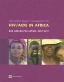 World Bank's Commitment to HIV/AIDS in Africa