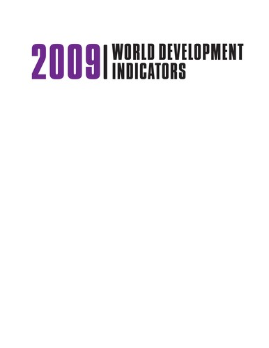 World Development Indicators