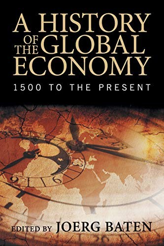 A History of the Global Economy