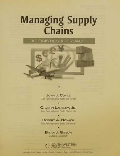 Managing Supply Chains