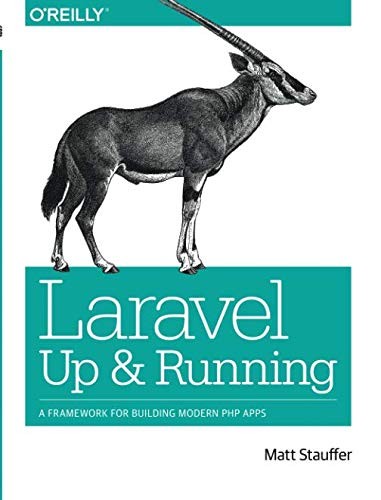 Laravel : Up & Running