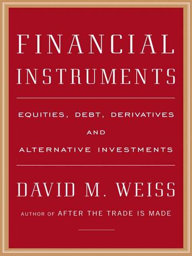 Financial Instruments