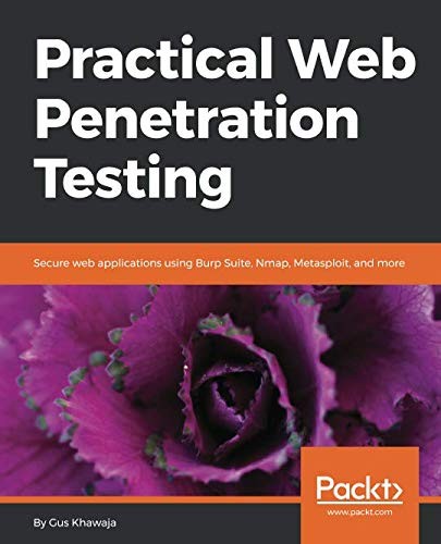 Practical Web  Penetration Testing