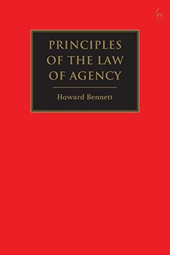 Principles of the Law of Agency