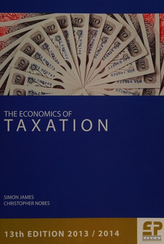 The Economics of Taxation 2015/16