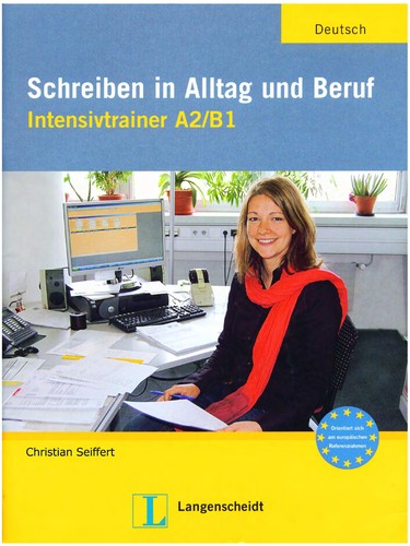 Schreiben in Alltag und Beruf