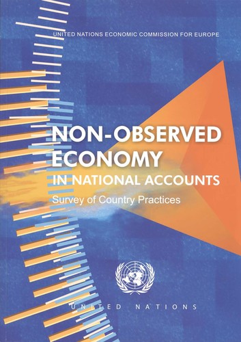 Non-Observed Economy in National Accounts